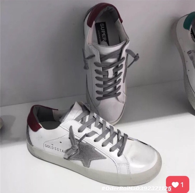 Các mẫu Sneaker GGDB Siêu Cấp