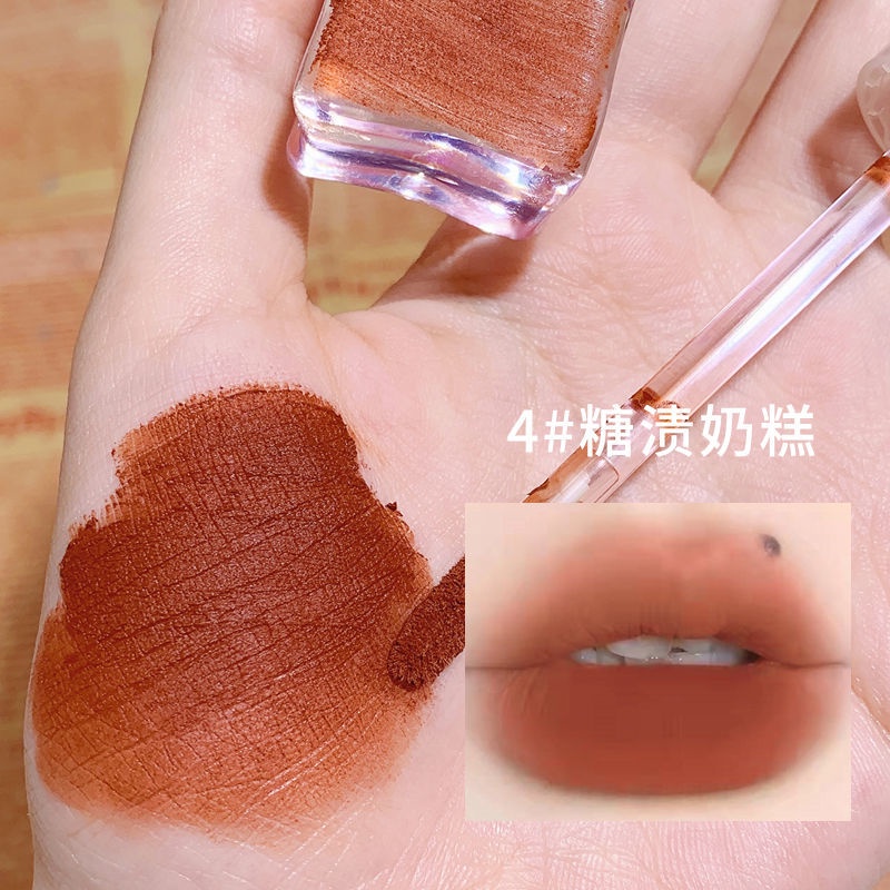 Son Kem Lì Xixi Kháng Nước Lâu Trôi Mềm Mịn Như Nhung