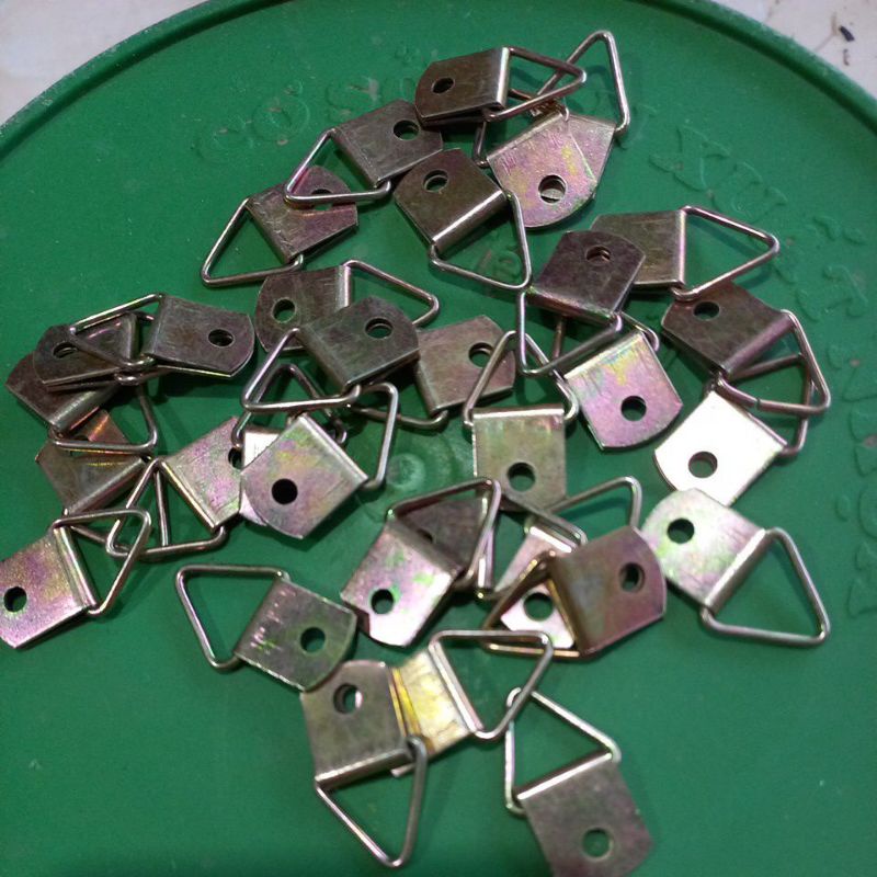 Móc treo tranh tặng ốc vít