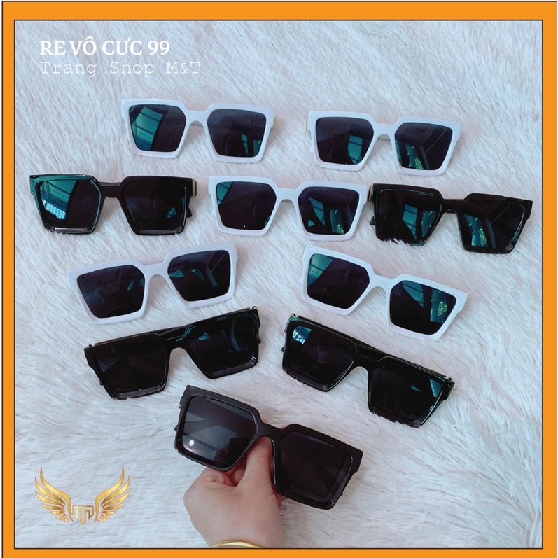 Kính thời trang jessica gọng to