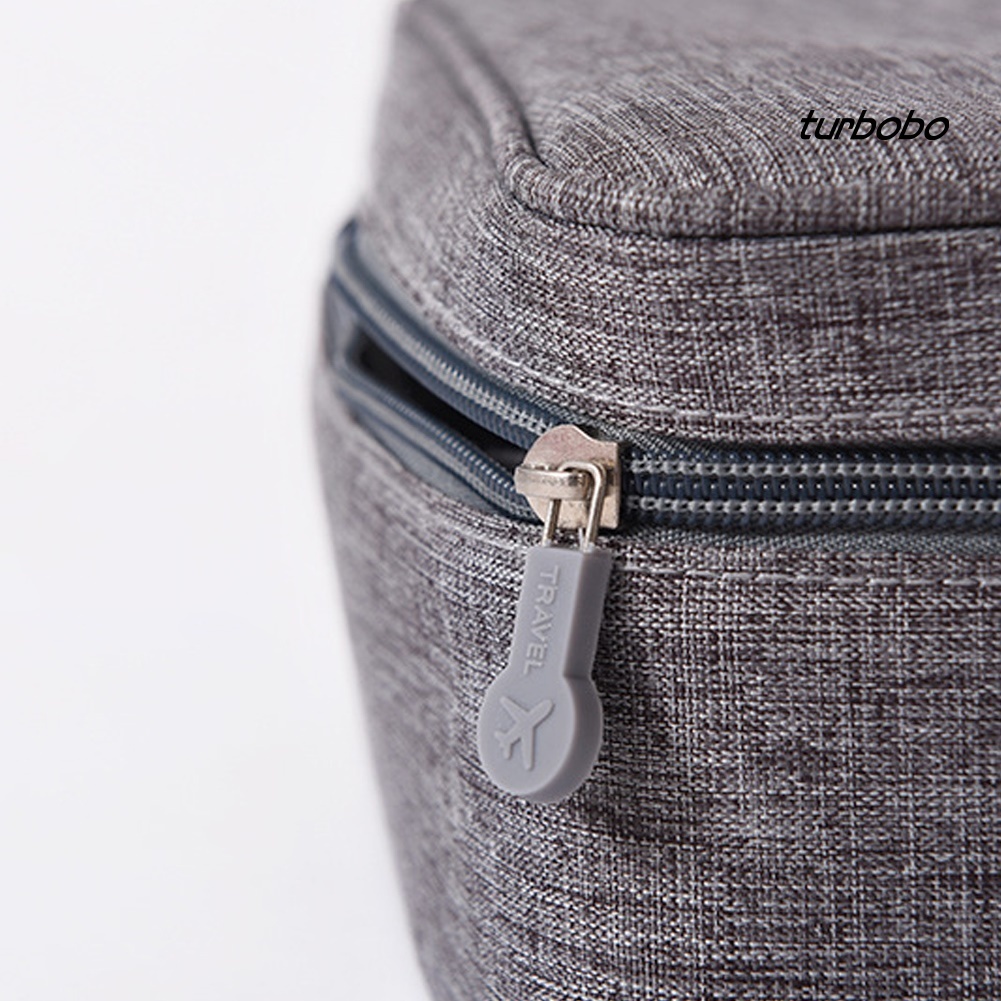 Túi Đựng Phụ Kiện Điện Tử Turbobo Chống Thấm Nước Tiện Dụng