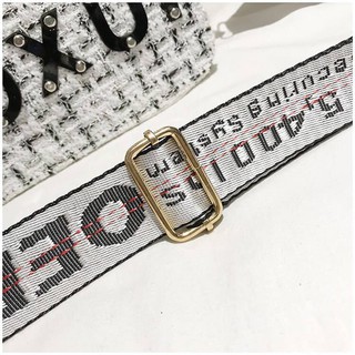 [XẢ HÀNG TỒN KHO] TÚI ĐEO CHÉO MOXUI OFF WHITE