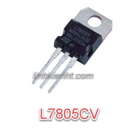 [5CON] IC L7805CV L7805 7805 1A 5V TO-220