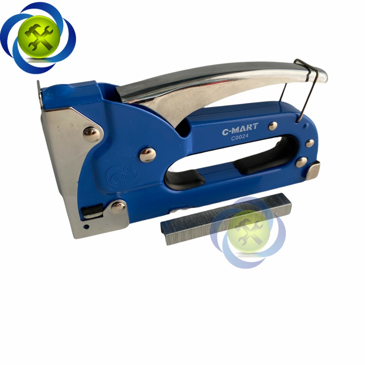 Bấm ghim C-Mart C0024 4-8mm