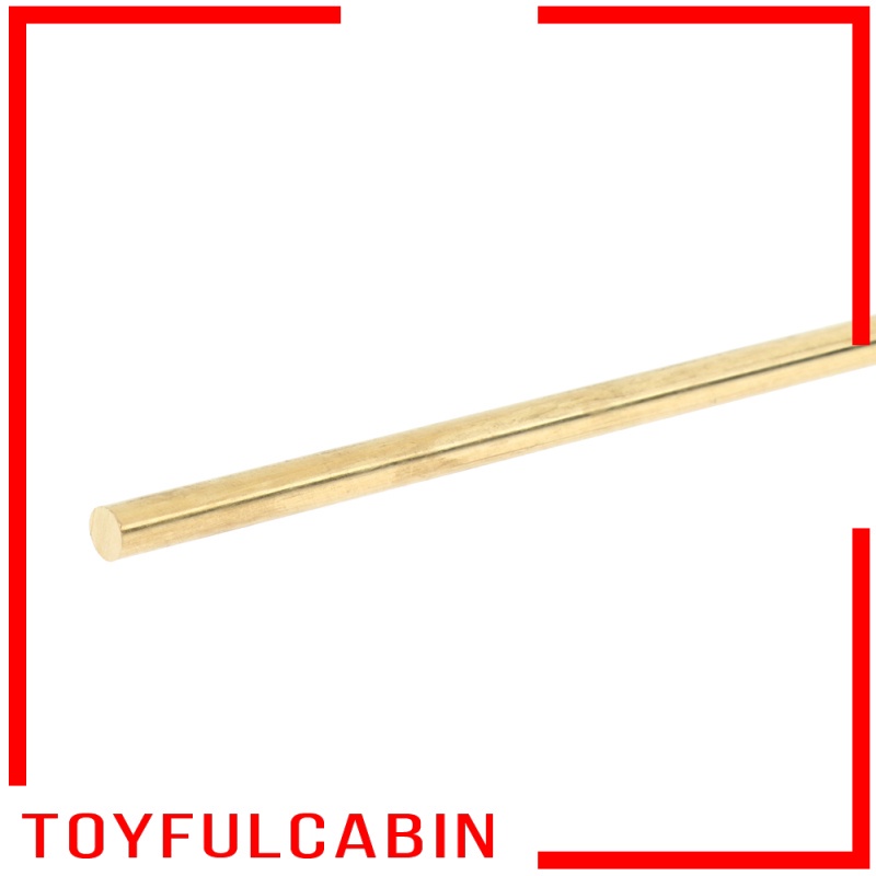 Cần Câu Cá Bằng Đồng Thau 50Cmx Đường Kính 4mm Độ Cứng Cao