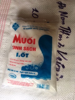 💎muối tinh sạch Iốt💎