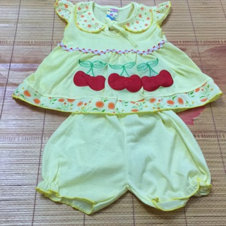 Sét bộ tay cánh tiên bé gái