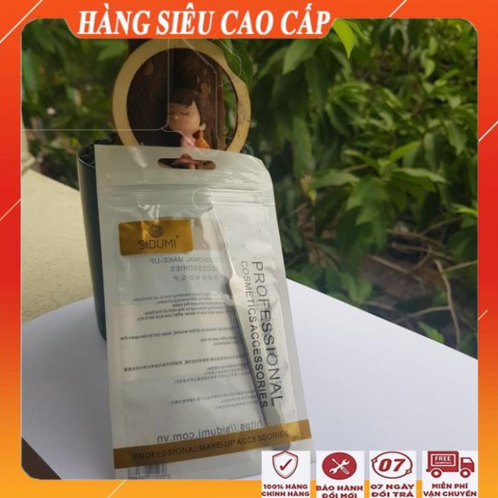 [ KHÔNG BỊ THÂM ] Cây gắp mụn đa năng cao cấp sidumi/Nhíp nặn mụn đầu đen, nặn mụn bọc tận gốc không bị thâm