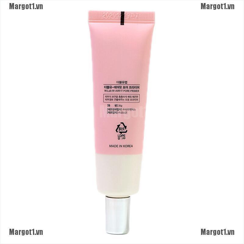 [Margot] 35g Flawless AirFit Pore Primer W.Lab Korea W-Airfit Pore Primer [VN] | BigBuy360 - bigbuy360.vn