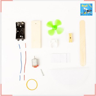 [STEM] MÁY HÚT BỤI DIY - STEAM