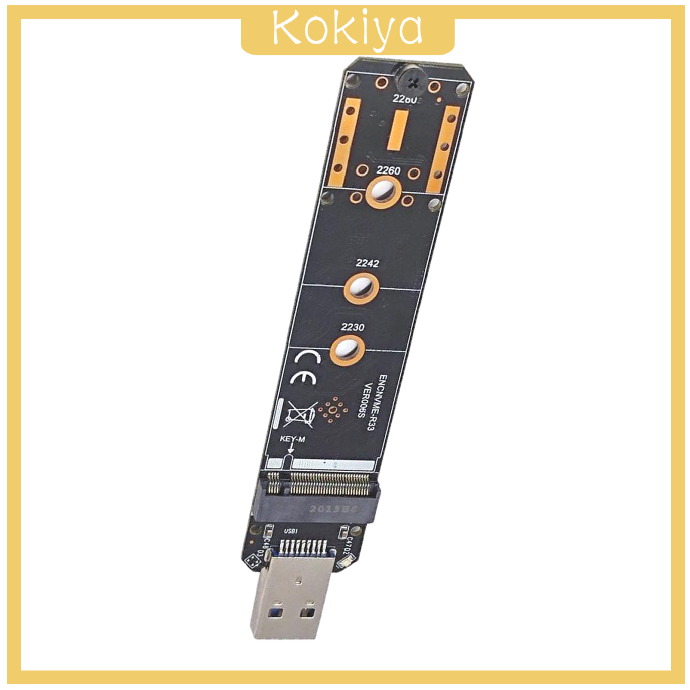 Bảng Mạch Chuyển Đổi Usb 3.1 Gen 2 Cho Nvme Sata Dual Protocol M.2 | BigBuy360 - bigbuy360.vn