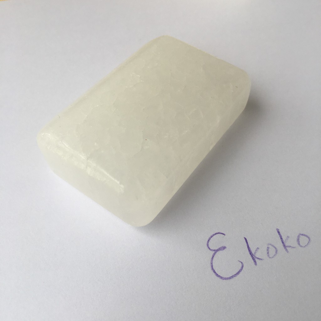 Lăn Khử Mùi Đá Muối Khoáng Thiên Nhiên Ngăn Vi Khuẩn Ekoko, Khử Mùi Cơ Thể, Dùng Trên 01 Năm, Không Mùi, Không Lộ | BigBuy360 - bigbuy360.vn