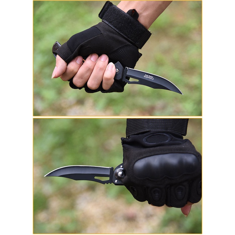 [Dao Phượt] - Dao Gấp Columbia Cực Ngầu Và Tiện Lợi