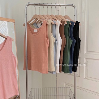Áo thun nữ ba lỗ nữ hàng loại 1, áo thun tank top nữ chất đẹp dễ phối đồ AO08