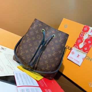 Túi LV SUPER VIP (box nam châm da thật)