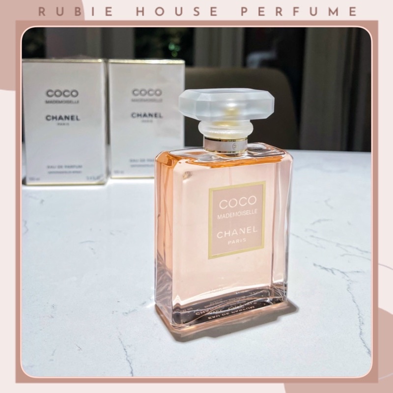 10ml • COCO MADEMOISELLE - Eau de Parfum - Nước Hoa Nữ