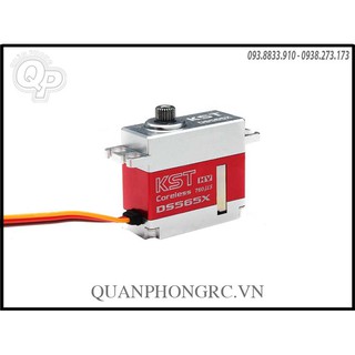 KST DS565X 8.4V 6kg 0.04 giây HV Động cơ Servo