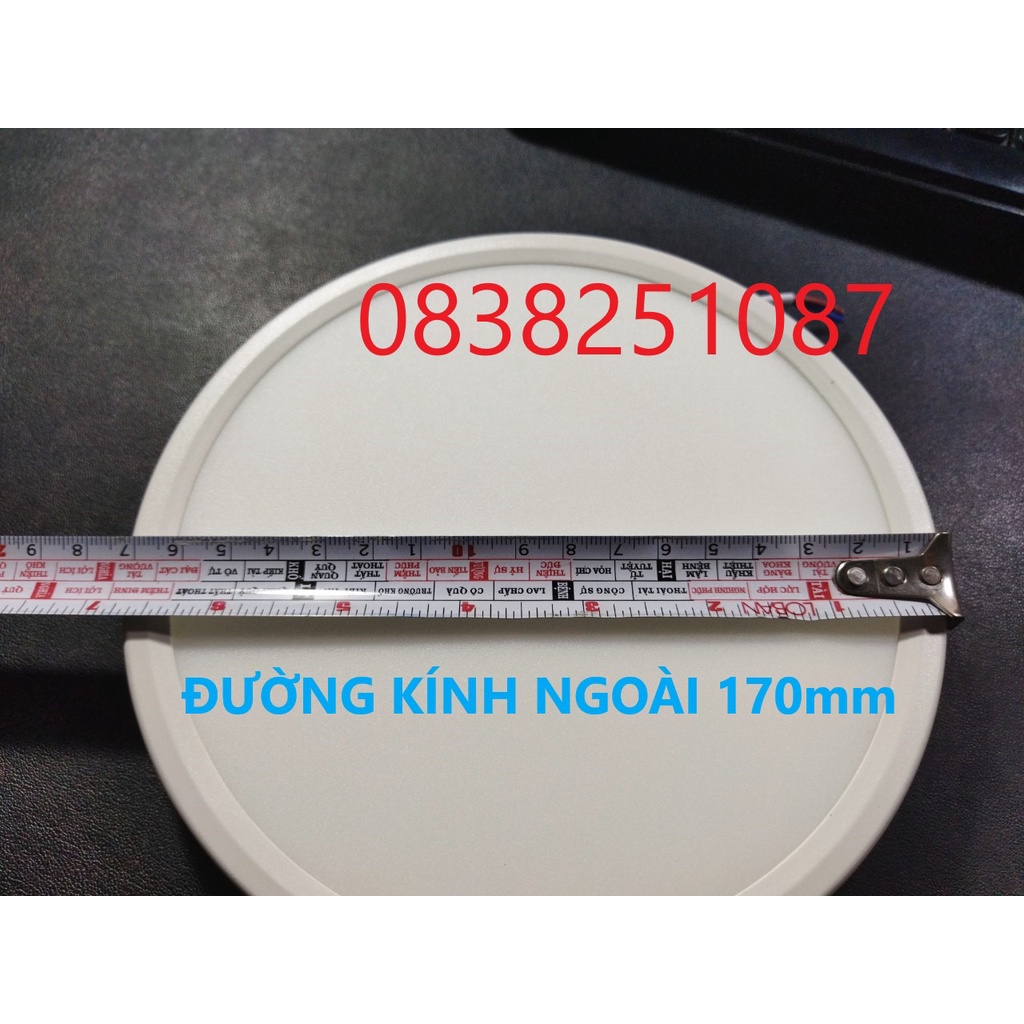 ĐÈN ÂM TRẦN LED SIÊU MỎNG ĐA NĂNG  dùng cho trần bê tông