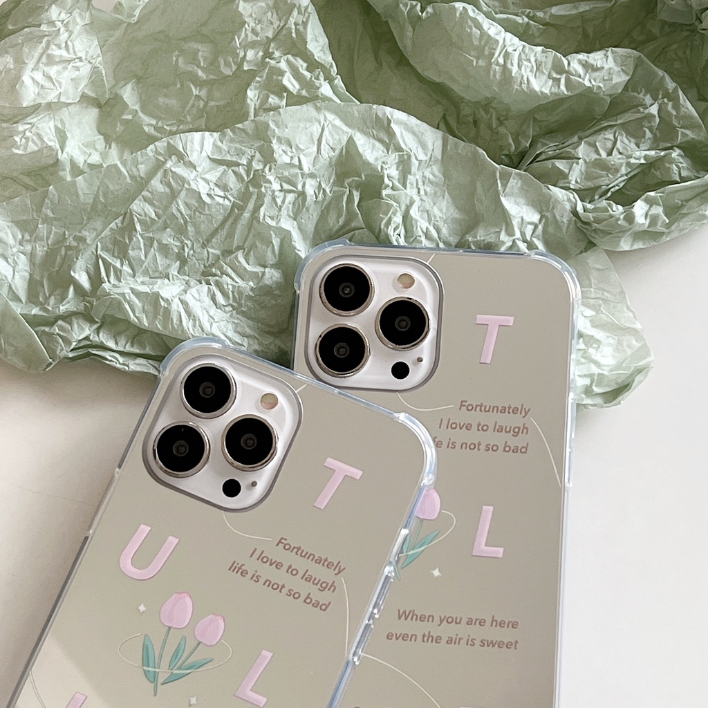 Ốp Lưng OPPO Reno 8Z 8 A76 A74 A95 A57 4G 5G A94 A52 A92 A5 2020 A9 2020 A5s A12 A31 A3s 7 7Z 6 5 A16 A15 A15s A54 A53 A33 Gương Case
