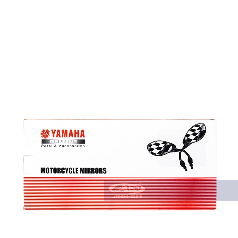 Kiếng hậu YAZ ZIN (5XK - 2007) (YAZ) YAZ125-0171