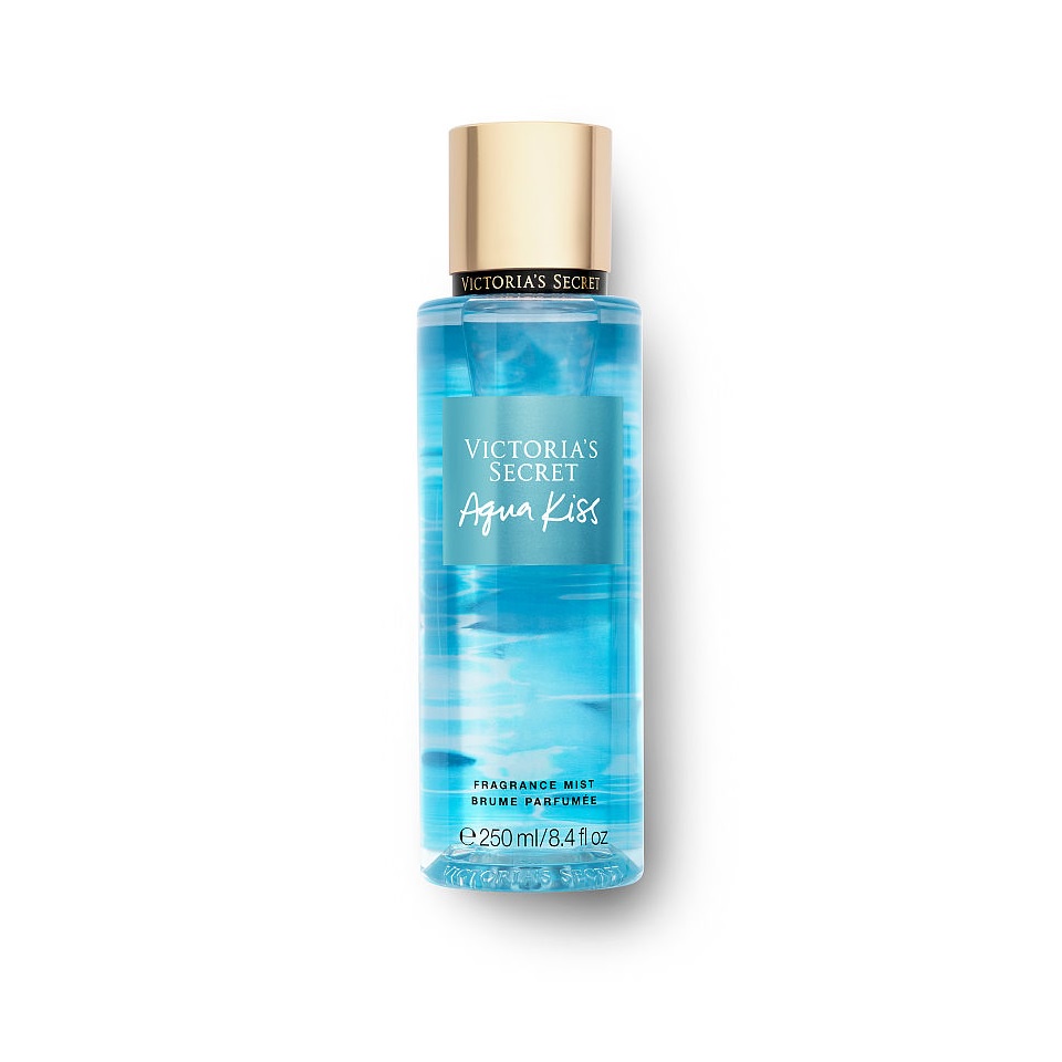 Xịt thơm body mist Victoria Secret Aqua Kiss 250ML