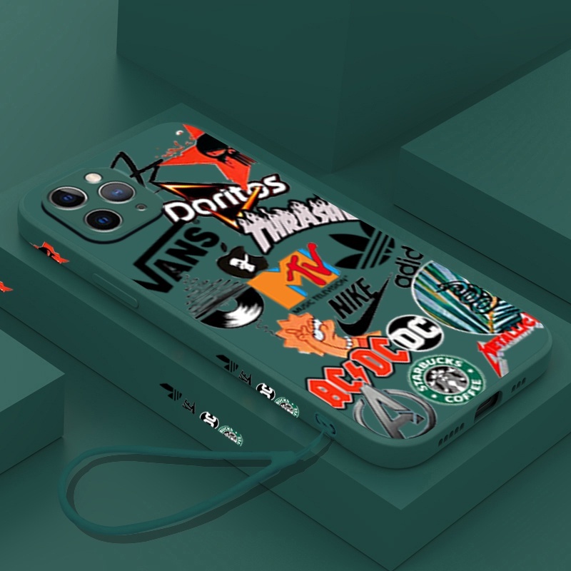 Ốp Điện Thoại Cho VIVO Y02 Y16 Y35 Y22 Y22 Y15S Y15A Y11 Y12 Y15 Y17 Y19 Y20i Y20s G Y12A Y12S Y21T Y21S Y33S Y50 Y30 Y93 Y91C S123E V19 NEO Y53 Y1S