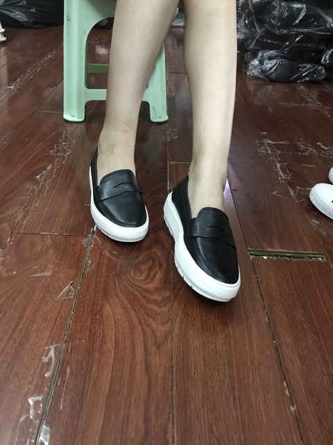 SLIPON GEOX, đôi giày biết thở