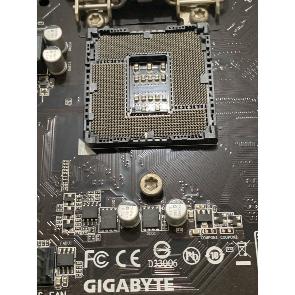 Mainboard Gigabyte H110M-DS2