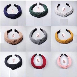 Bờm tóc turban siêu xinh