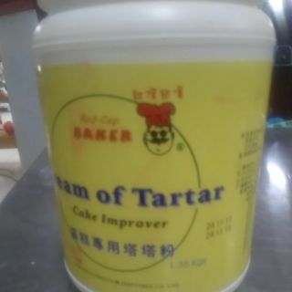 Bột tartar( 100g)
