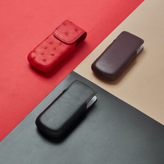 Bao da rút Đen cho Nokia 8800