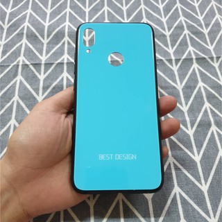 Ốp lưng glass case cường lực xiaomi note 7 / note 7 pro