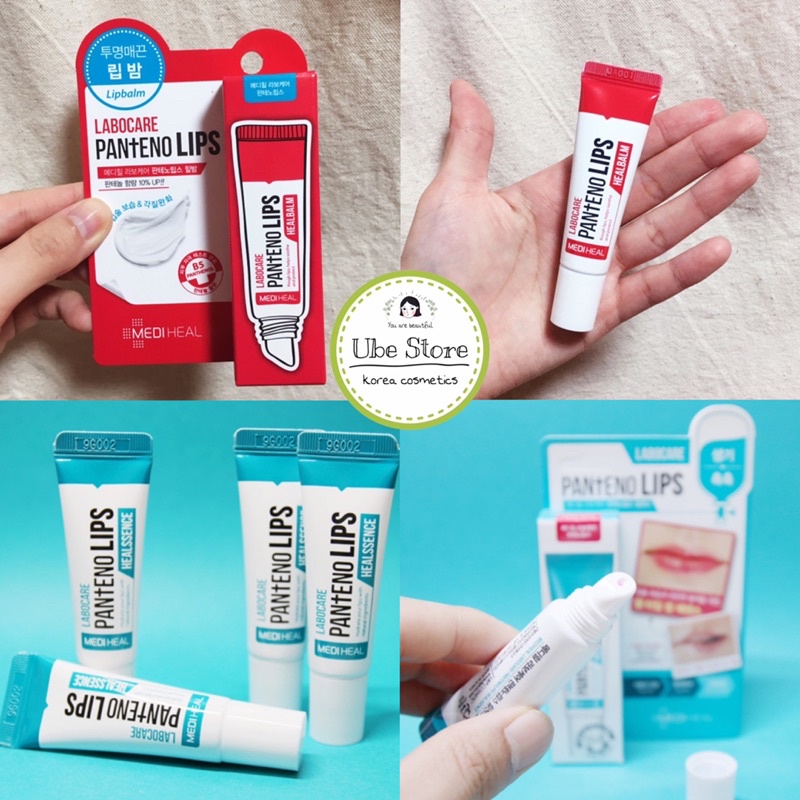 SON DƯỠNG MEDIHEAL LABOCARE PANTENO LIPS 10ML | BigBuy360 - bigbuy360.vn