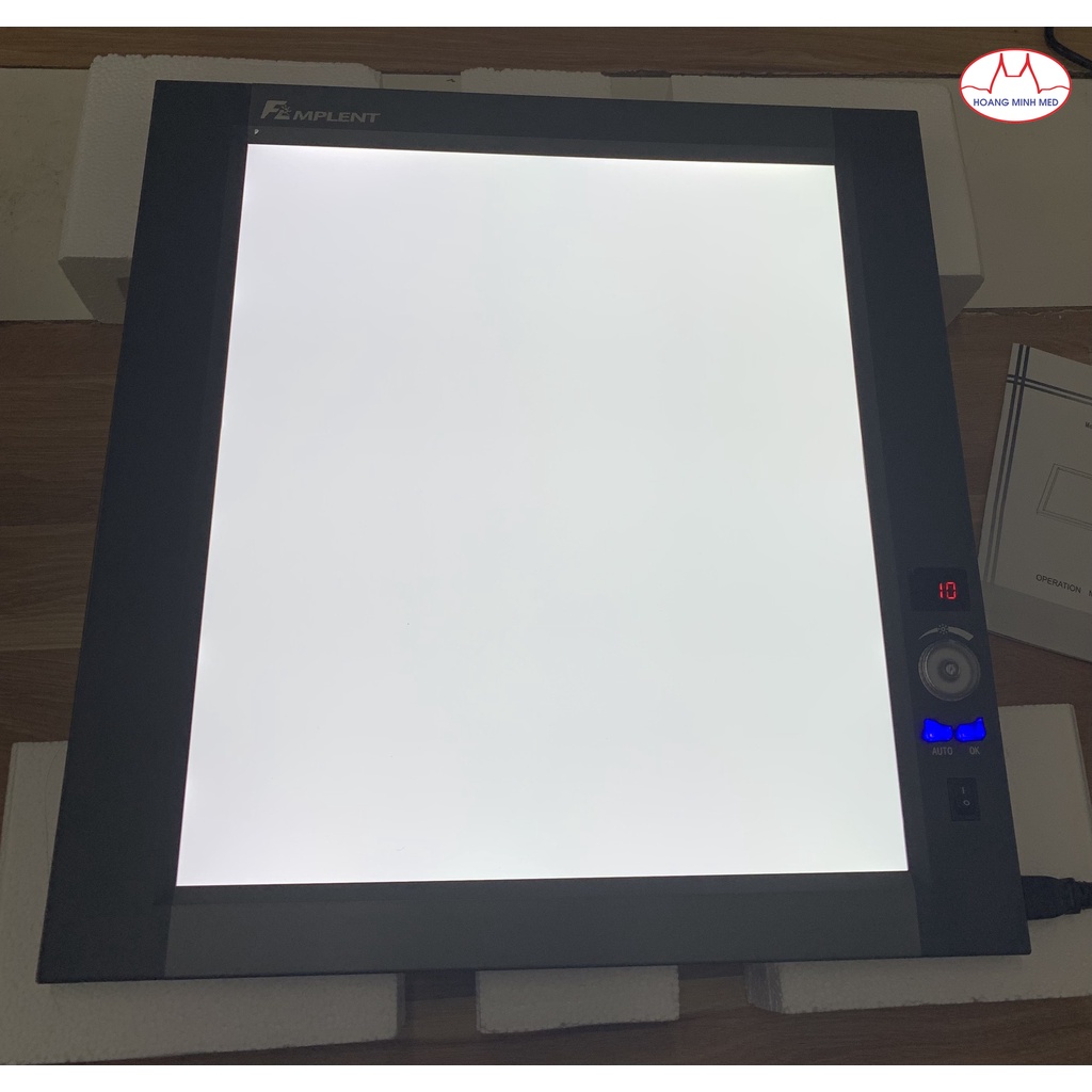 Đèn đọc phim 2 cửa-đèn đọc phim y khoa-đèn đọc phim x quang