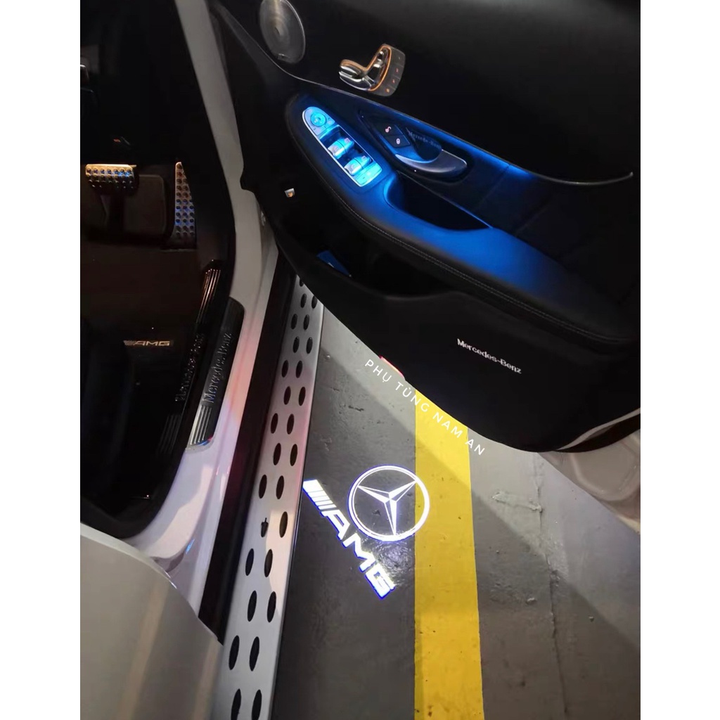 ĐÈN RỌI CỬA MERCEDES AMG C/GLC/E