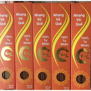 NHANG QUẾ 38CM