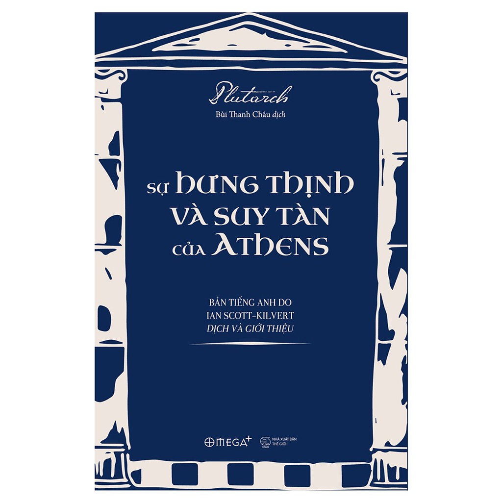 [ Sách ] Sự Hưng Thịnh Và Suy Tàn Của Athens | BigBuy360 - bigbuy360.vn