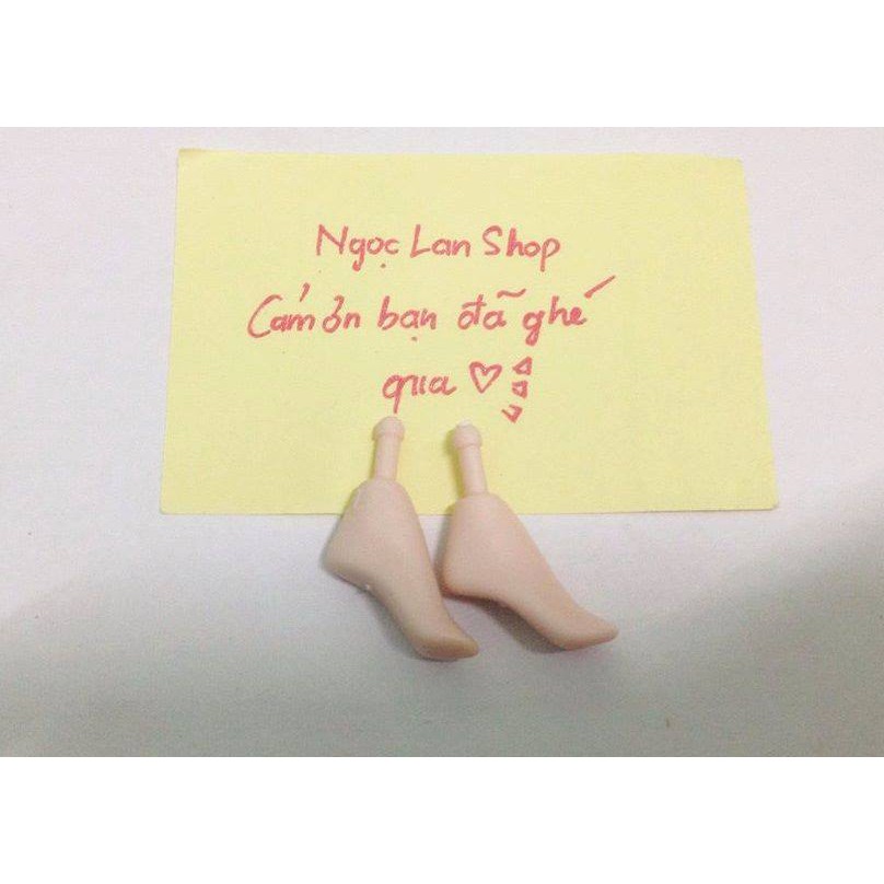 Bộ tay và bàn chân cho xinyi