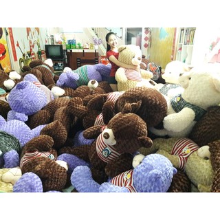 Gấu Teddy 1M6 - giảm 27%
