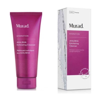 [Fullsize - 200ML] SỮA RỬA MẶT AHA/BHA EXFOLIATING CLEANSER