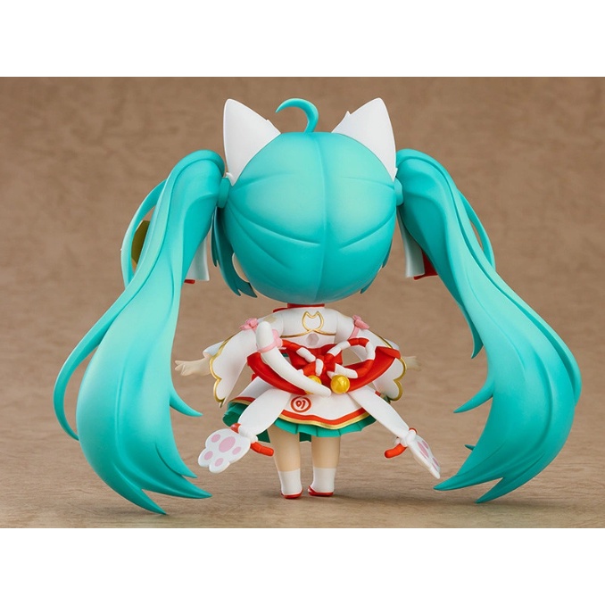 [ SHQ ] [ Hàng có sẵn ] Mô hình Figure chính hãng Nhật - Nendoroid Hatsune Miku Maneki Miku Ver có Bonus