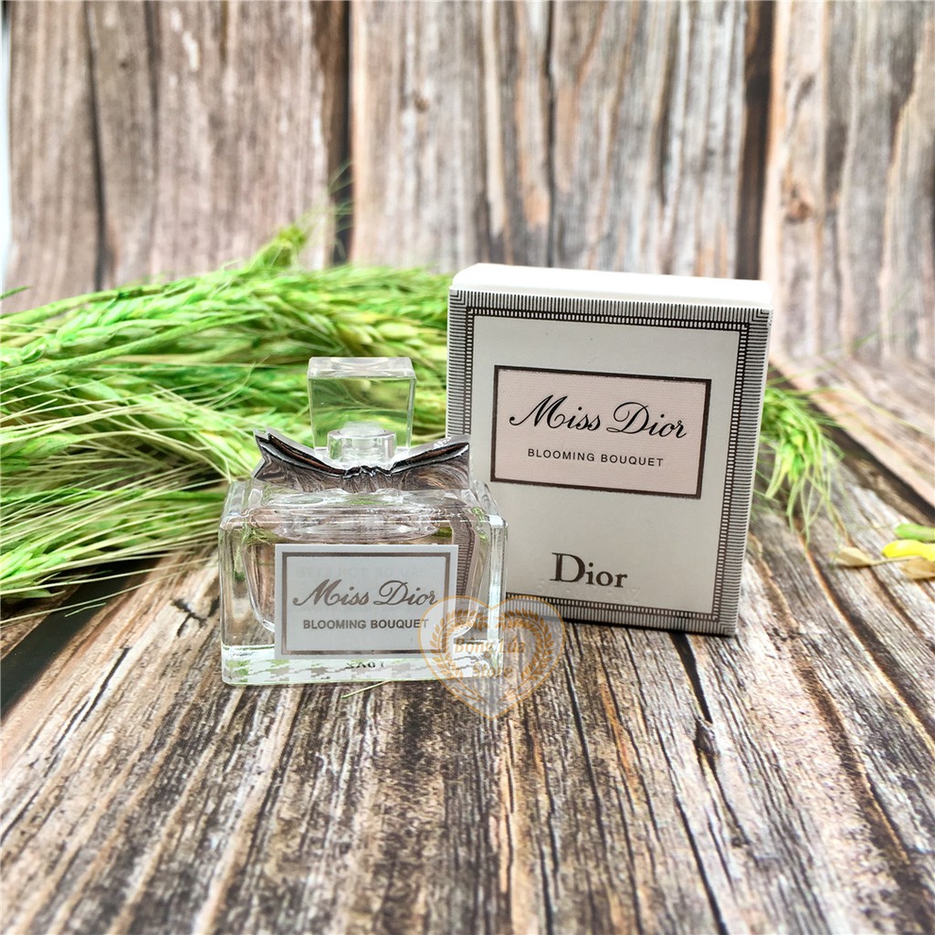 Nước Hoa Miss Dior Blooming Bouquet 5ml