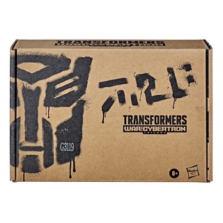 Mô hình nhân vật Transformers WFC Generations Selects Exhaust