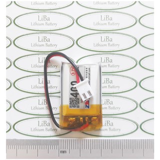 Pin Smart Watch 3.7V 400mAh 552030 A1 _ LiBa