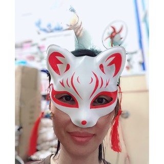Mặt nạ tham gia hoá trang dạ tiệc người bí ẩn Halloween