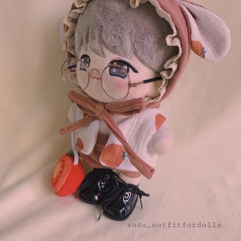 Outfit cho doll    15-20cm