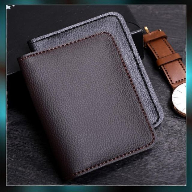 Ví Mini 𝑭𝑹𝑬𝑬𝑺𝑯𝑰𝑷 Ví Nữ Mini - Hàng Cao Cấp VNXK - Ví Công Sở Dành Cho Chị Em, 7 Màu Tươi Mới - VMN-02