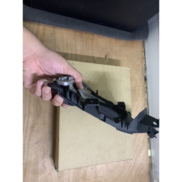 Ốp đèn gầm mazda 6