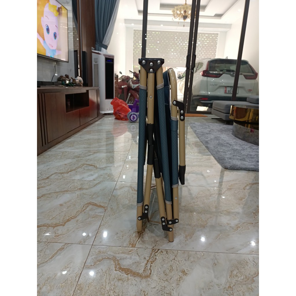 [CHÍNH HÃNG] Giường gấp  giường tựa đa năng .giường nghỉ chưa - Siêu bền chắc, nhỏ gọn và tiện lợi, đi du lịch,giã ngoại | BigBuy360 - bigbuy360.vn