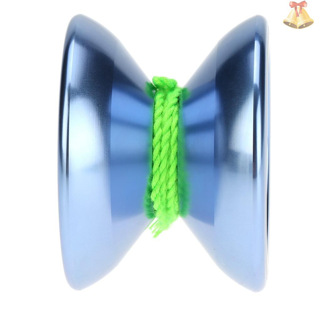 Yoyo T5 bằng hợp kim nhôm kim loại 8 bi kèm dây chuyên dụng cho trẻ